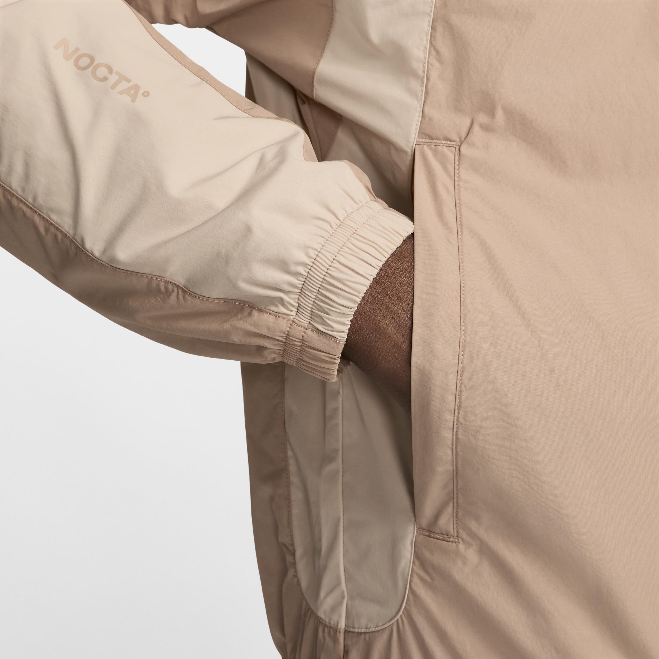 Nike Men's NOCTA Northstar Nylon Track Jacket Product Image