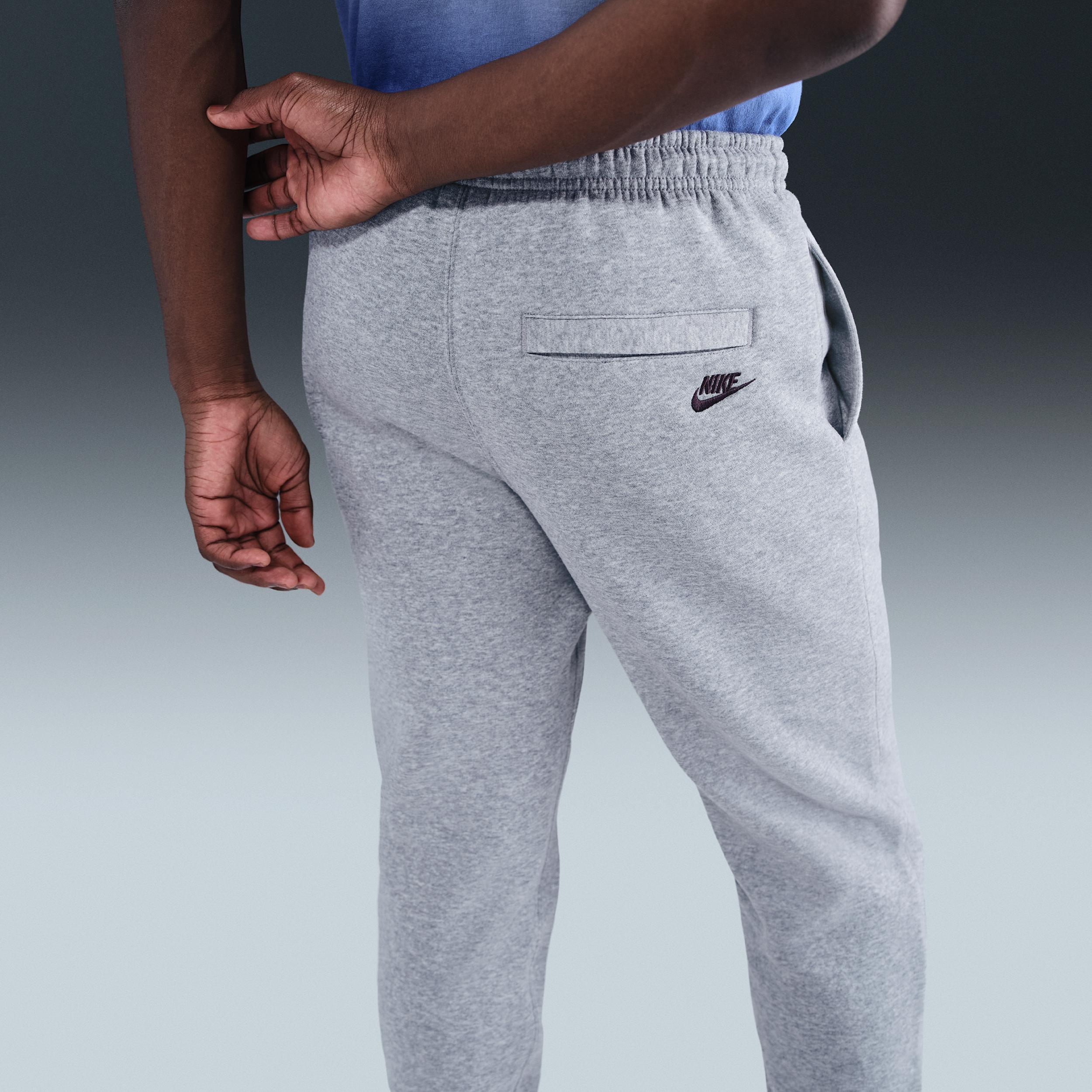 Men's Nike Sportswear Club Fleece Jogger Pants Product Image