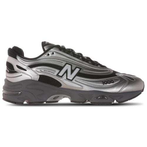 New Balance Womens New Balance 1000 - Womens Shoes Light Silver/White Product Image