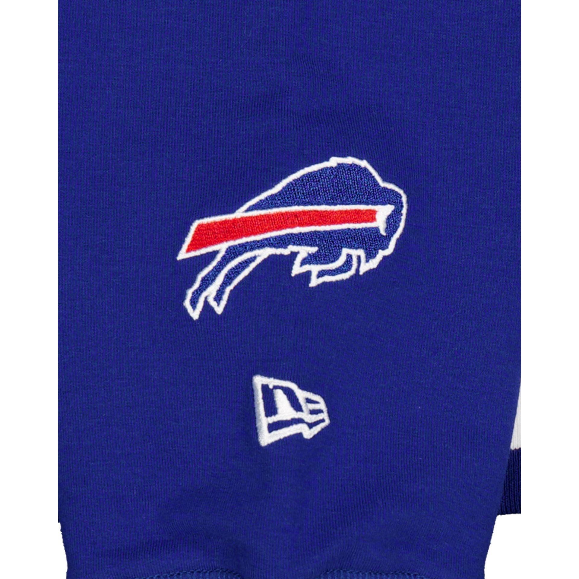 Buffalo Bills Team Color Logo Select Hoodie Male Product Image