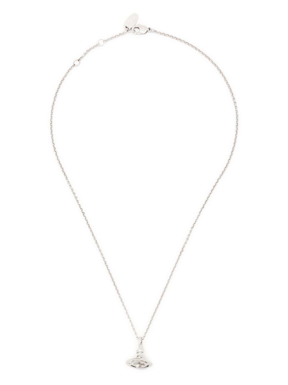 Orb-pendant necklace Product Image