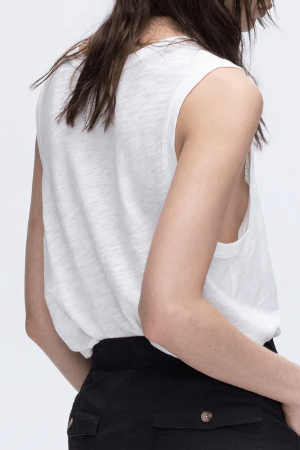 V-Neck Tank Product Image