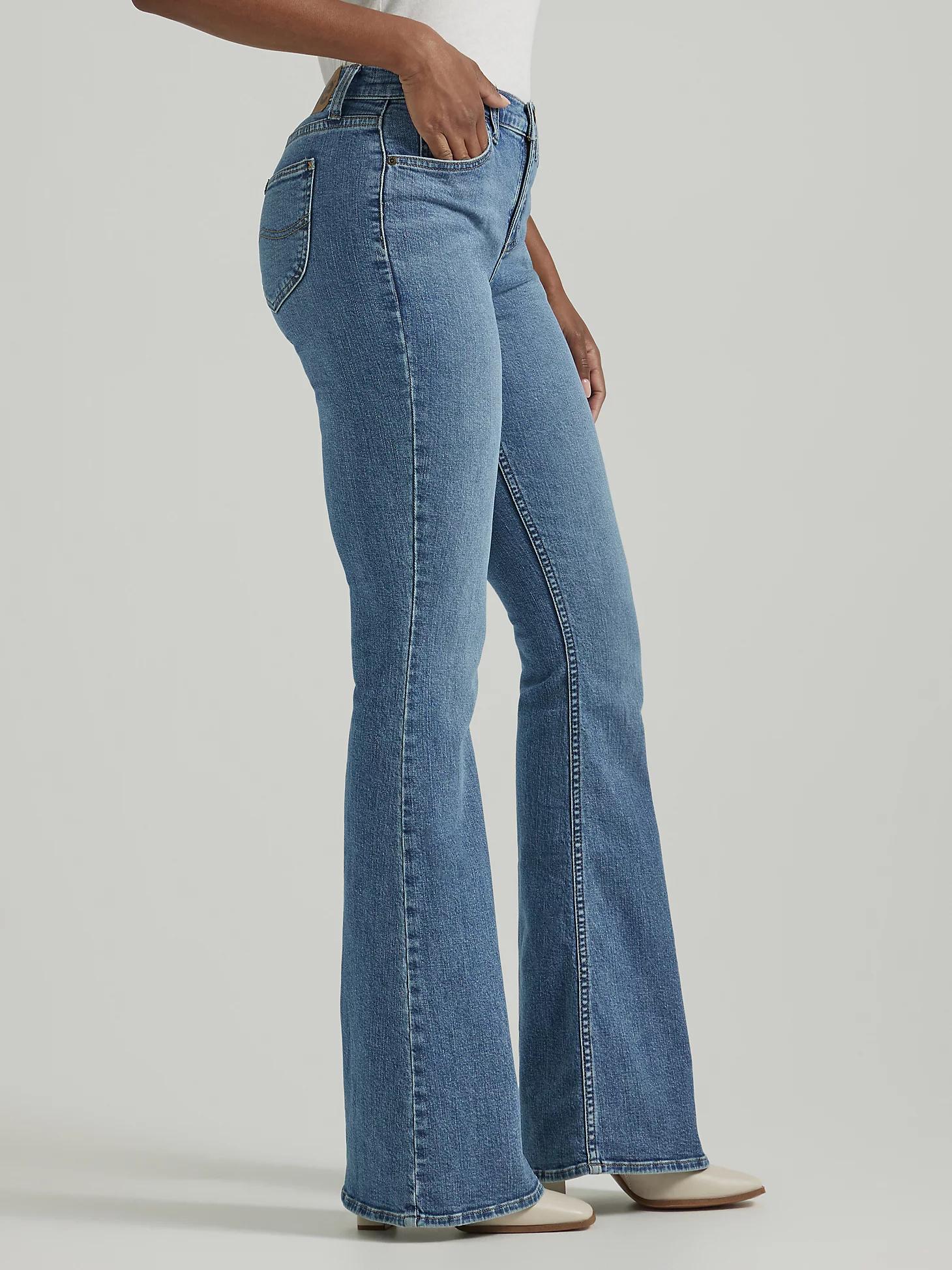 Women's Legendary Flare Jean | Women's Jeans | Lee® Product Image