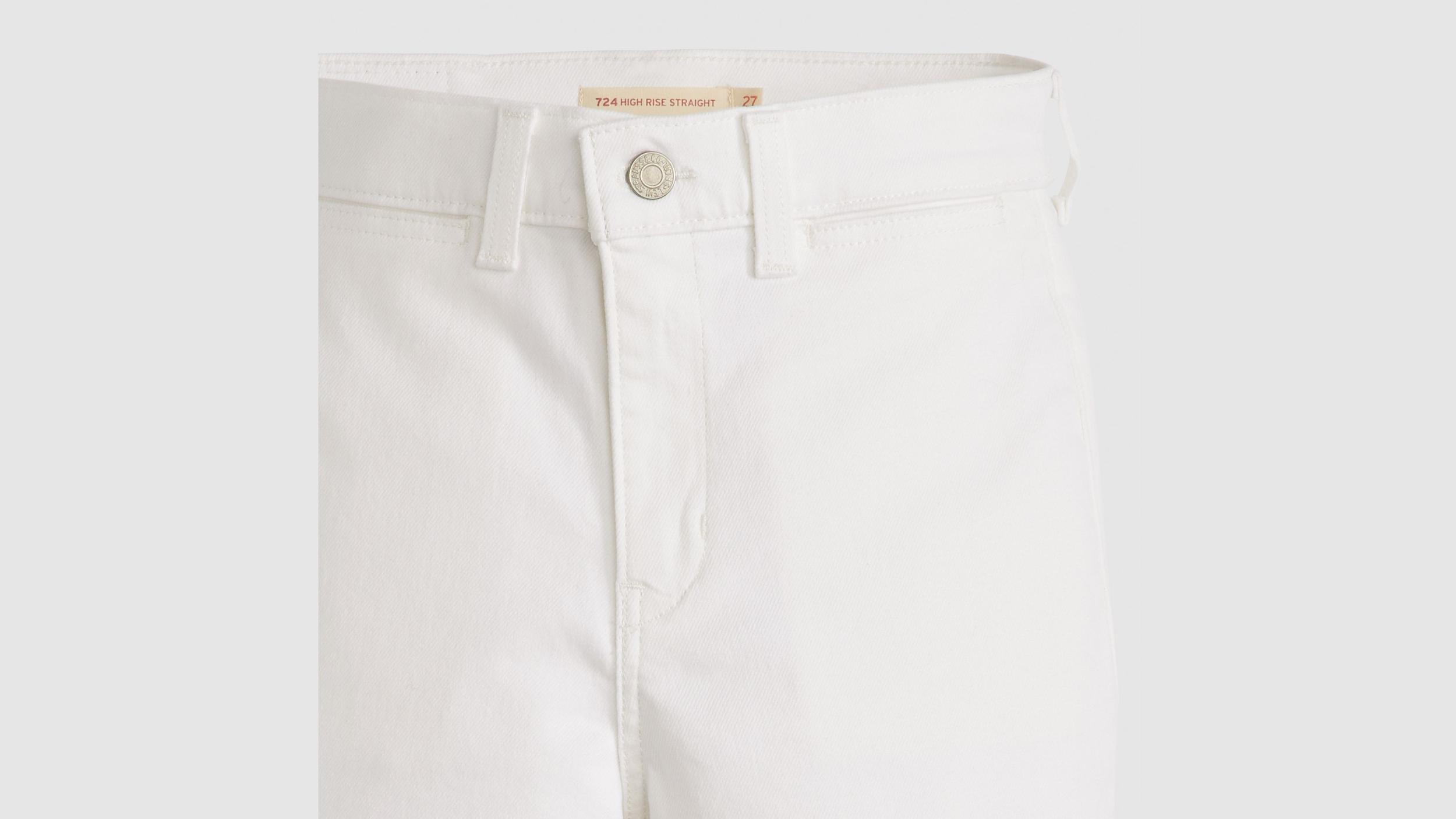 Tailored 724 High Rise Straight Women's Jeans Product Image