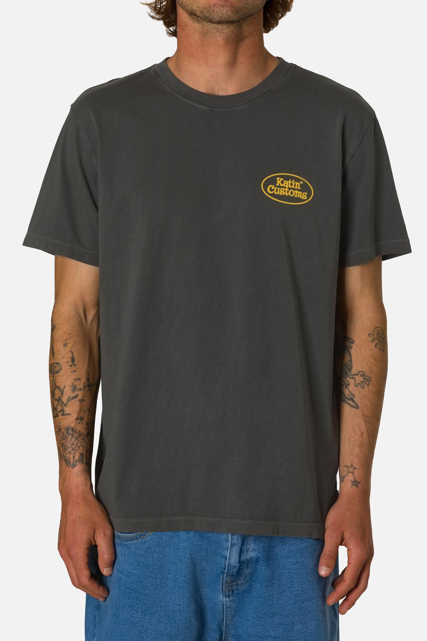 BOYS HAULIN TEE Product Image