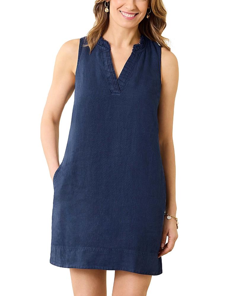 Tommy Bahama Two Palms Double Ruffle Dress Product Image