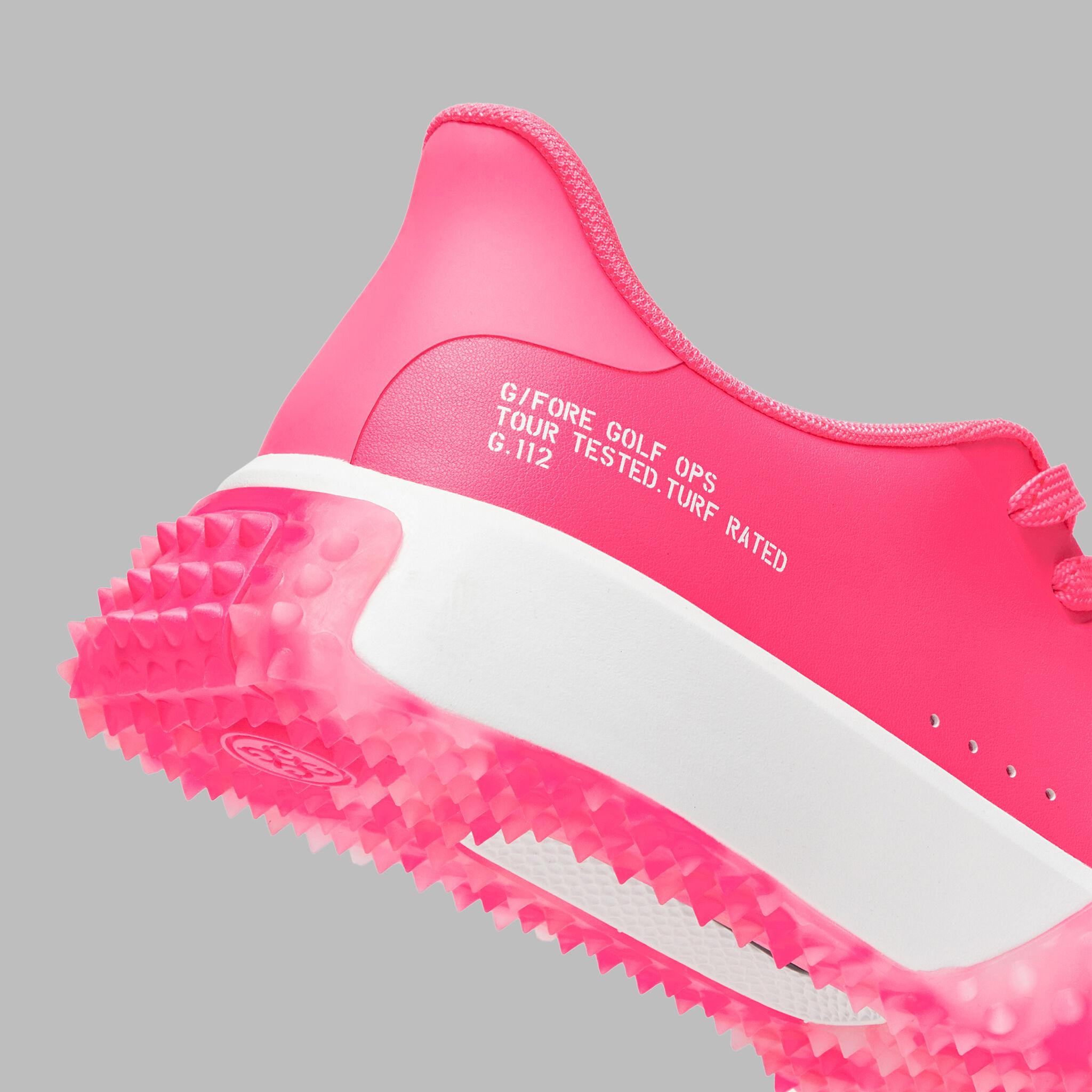 WOMEN'S G.112 CAMO SOLE KILTIE GOLF SHOE Product Image