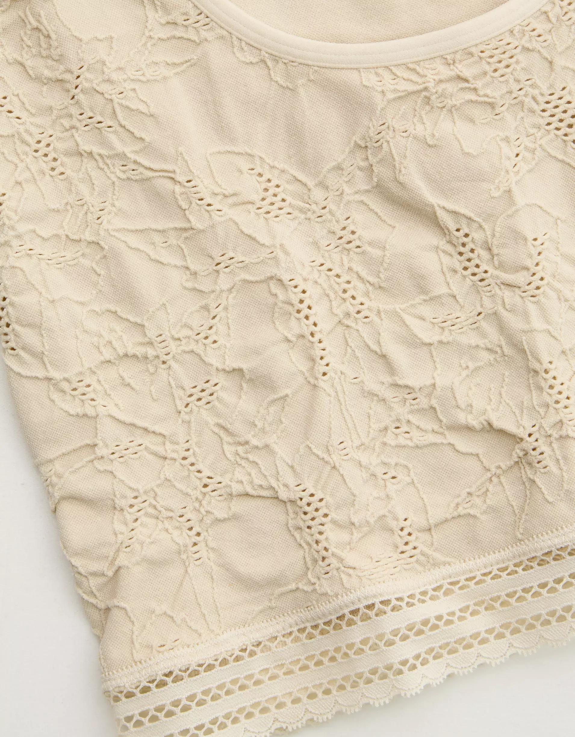 Superchill Floral Seamless T-Shirt Product Image