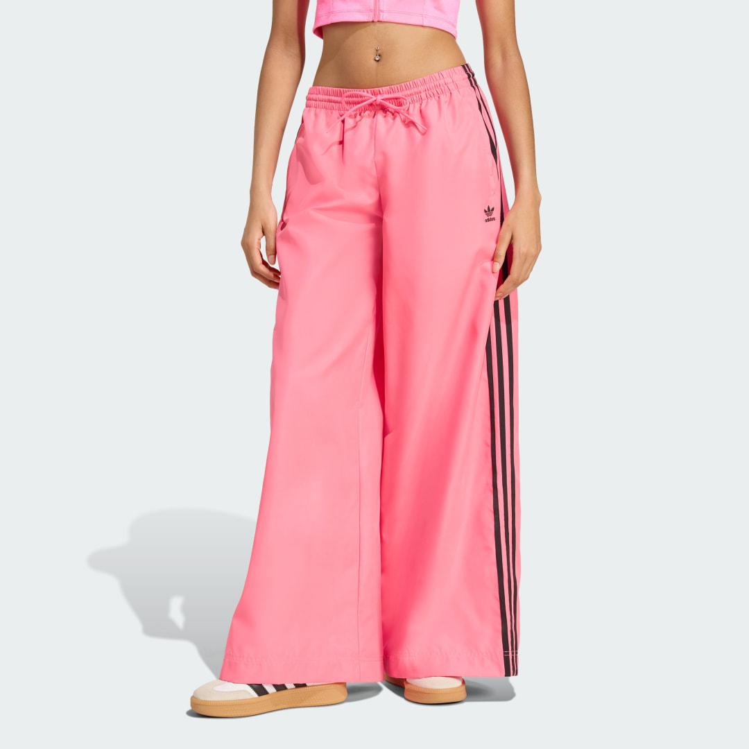 Womens adidas Originals Adilenium Season 3 Oversized Track Pants Product Image