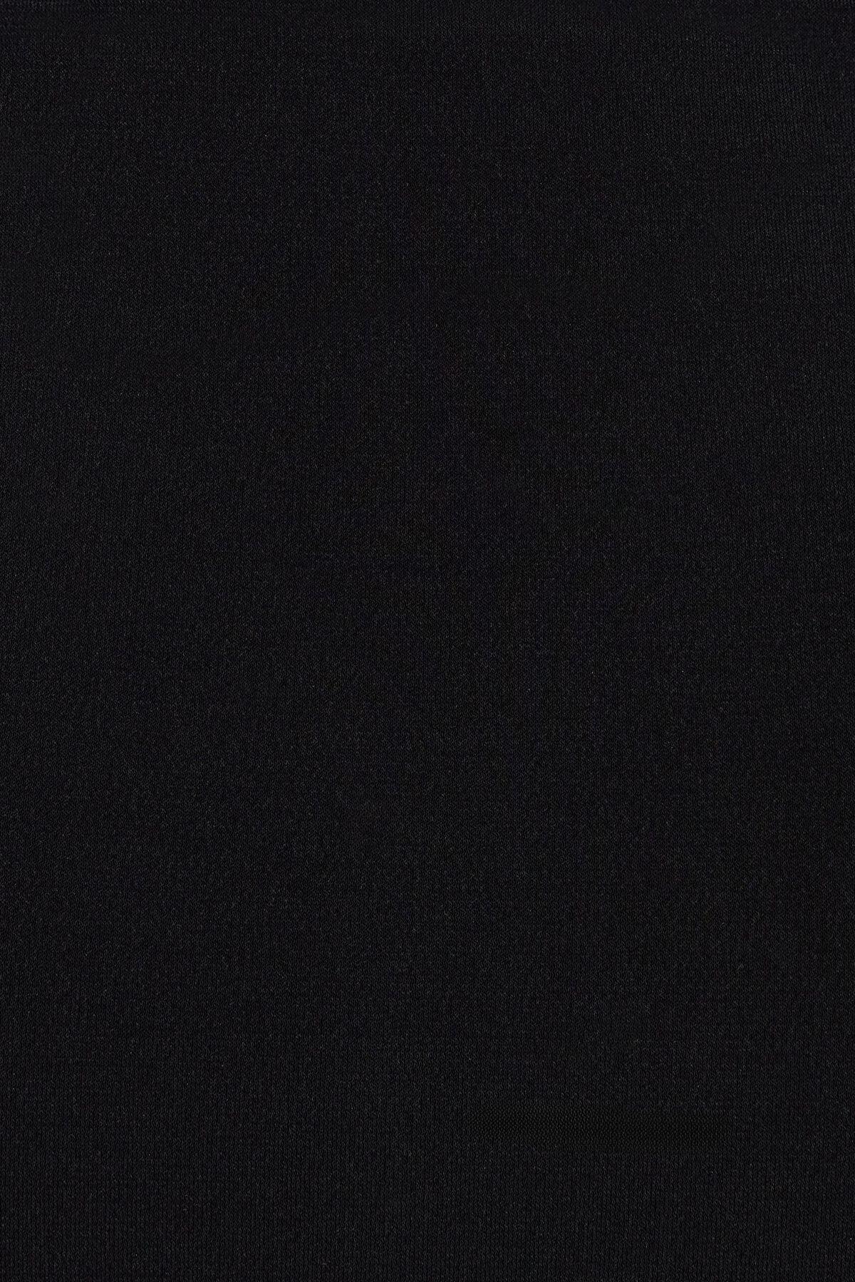 Double Cowl Mini Dress Product Image