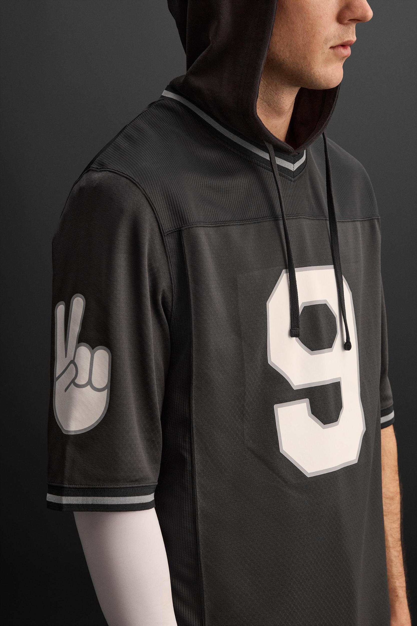 FOOTBALL JERSEY Product Image