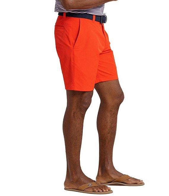 Southern Tide Brrr°®-die 8#double; Performance Stretch Shorts Product Image