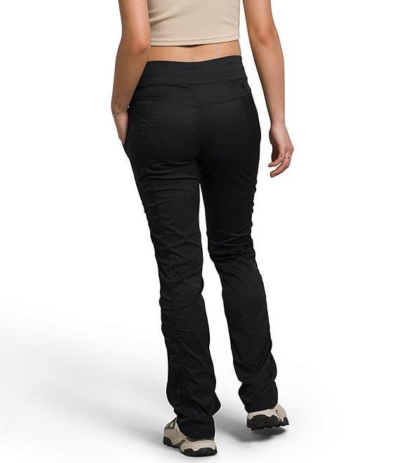 The North Face Aphrodite 2.0 Drawcord Straight Slim Leg Pull-On Pants Product Image
