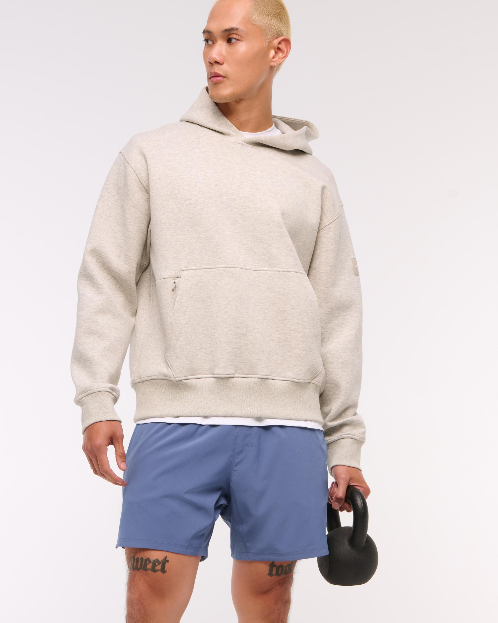 YPB motionTEK Lined Ready Short Product Image