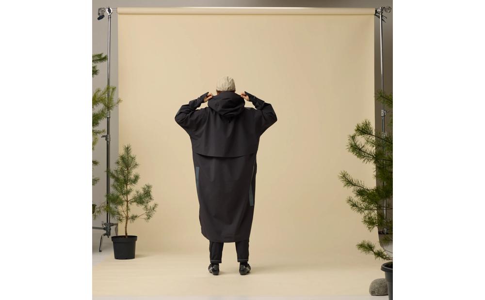 Hoja Rain Poncho Product Image