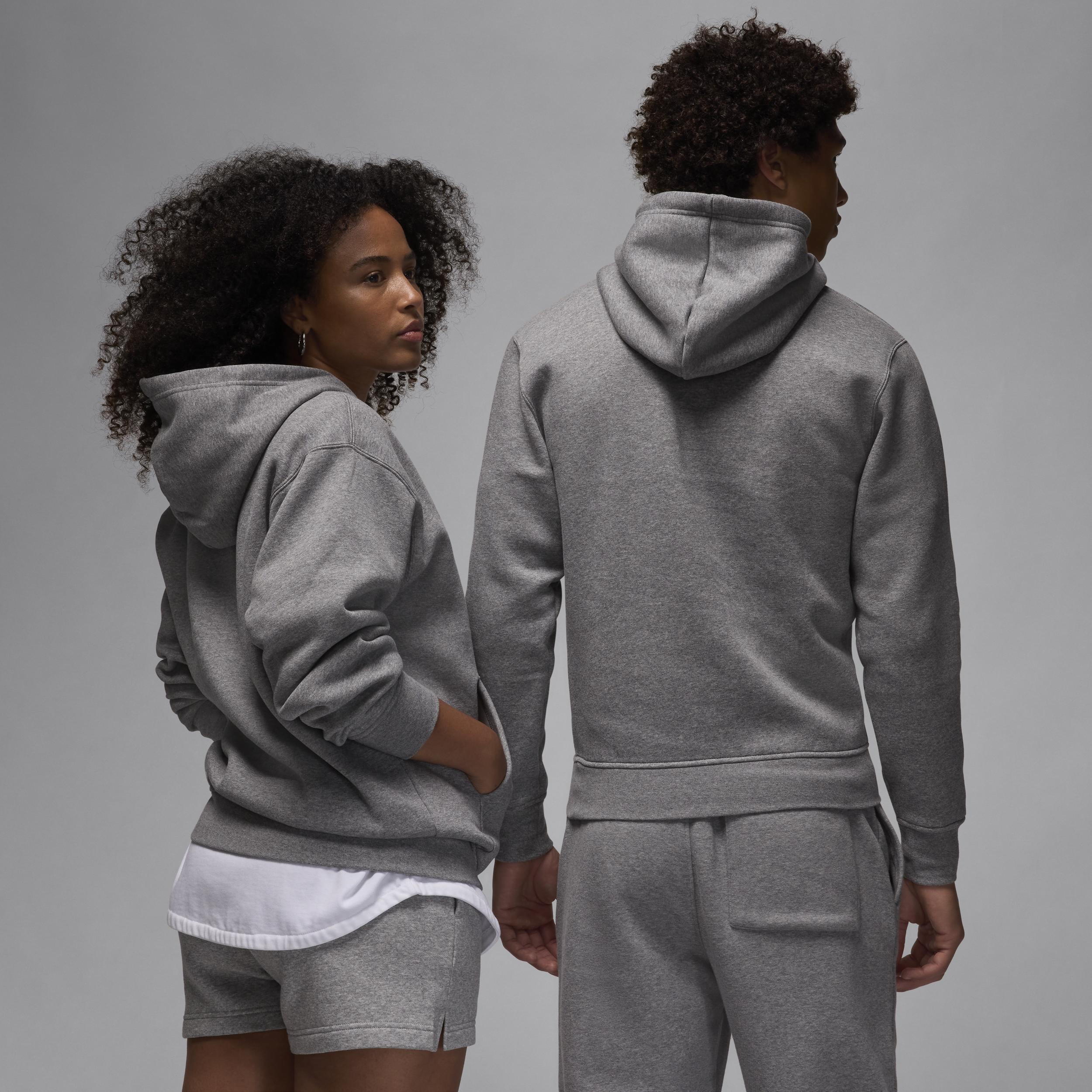 Mens Jordan Brooklyn Fleece Pullover Hoodie | FV7281-091 Product Image