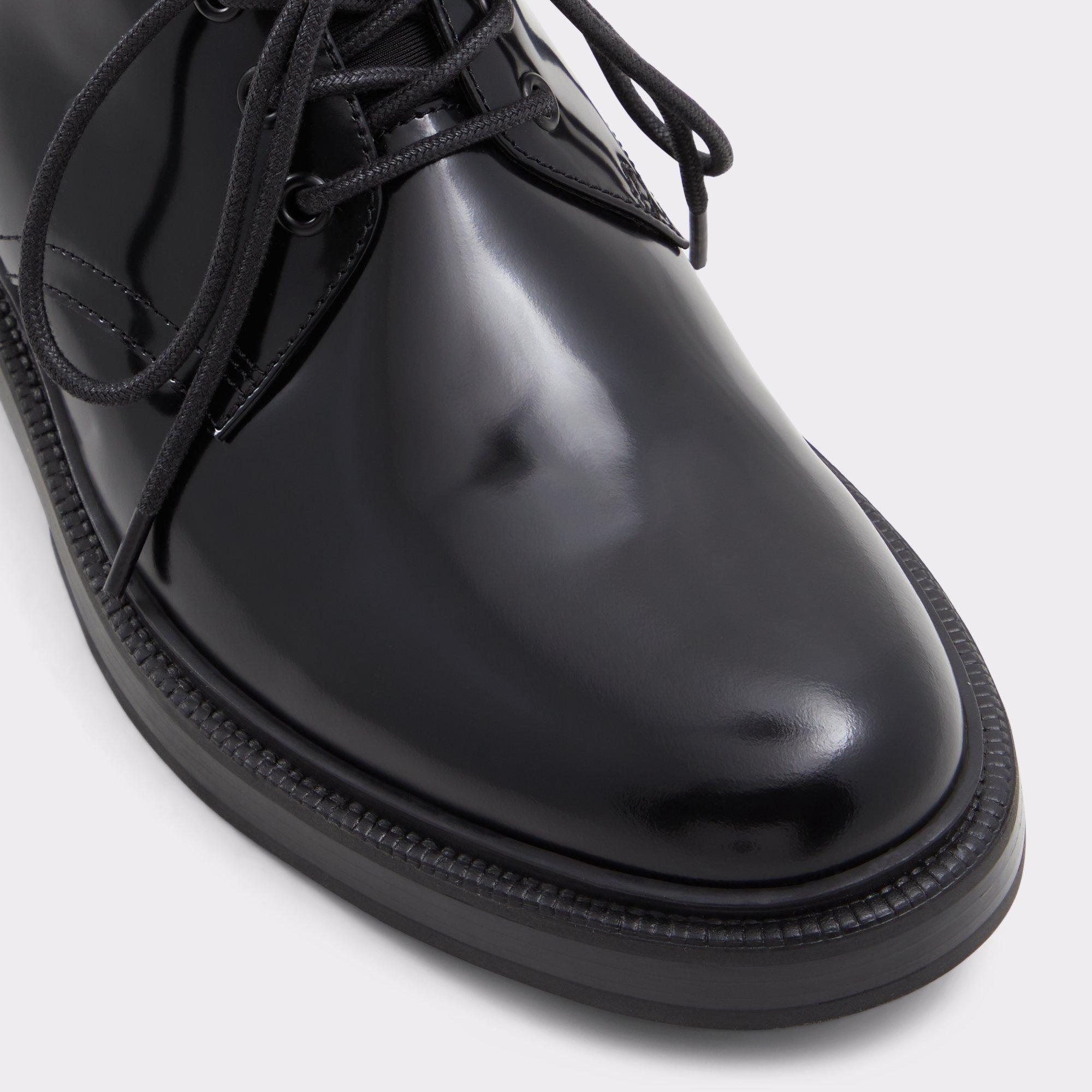 Barlow Black Men's Oxfords & Lace-ups | ALDO US Product Image