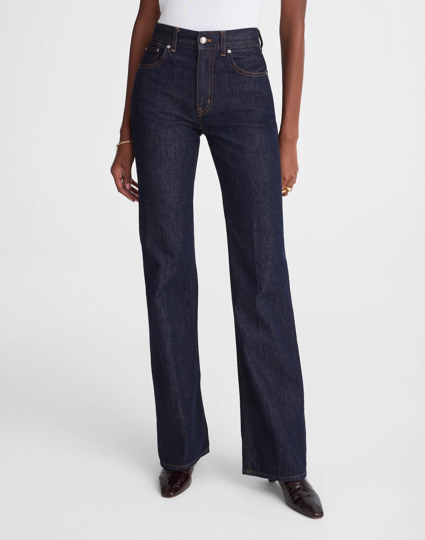 The Vintage Flare Jean Product Image