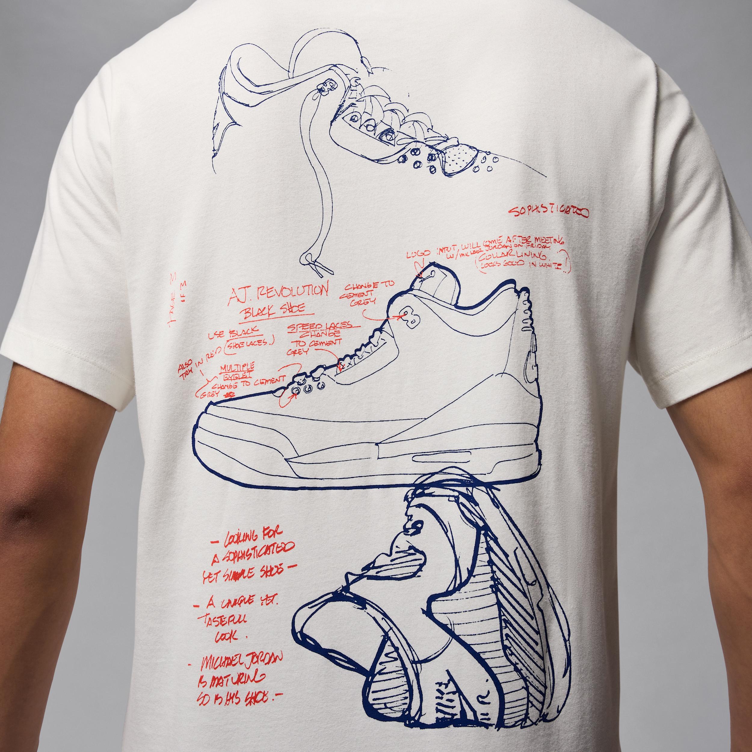Men's Jordan Rare Air T-Shirt Product Image