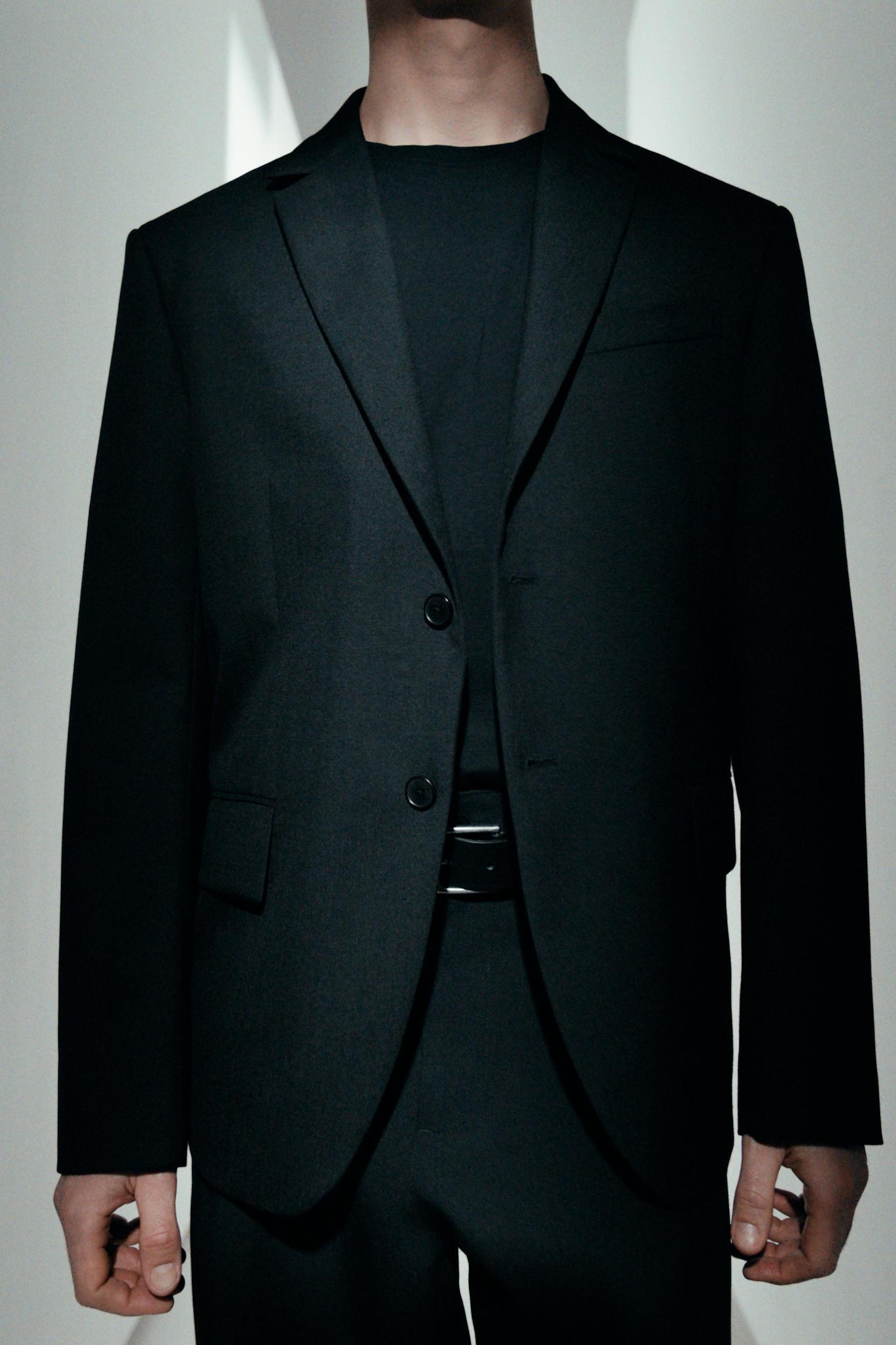 WOOL BLAZER LIMITED EDITION Product Image