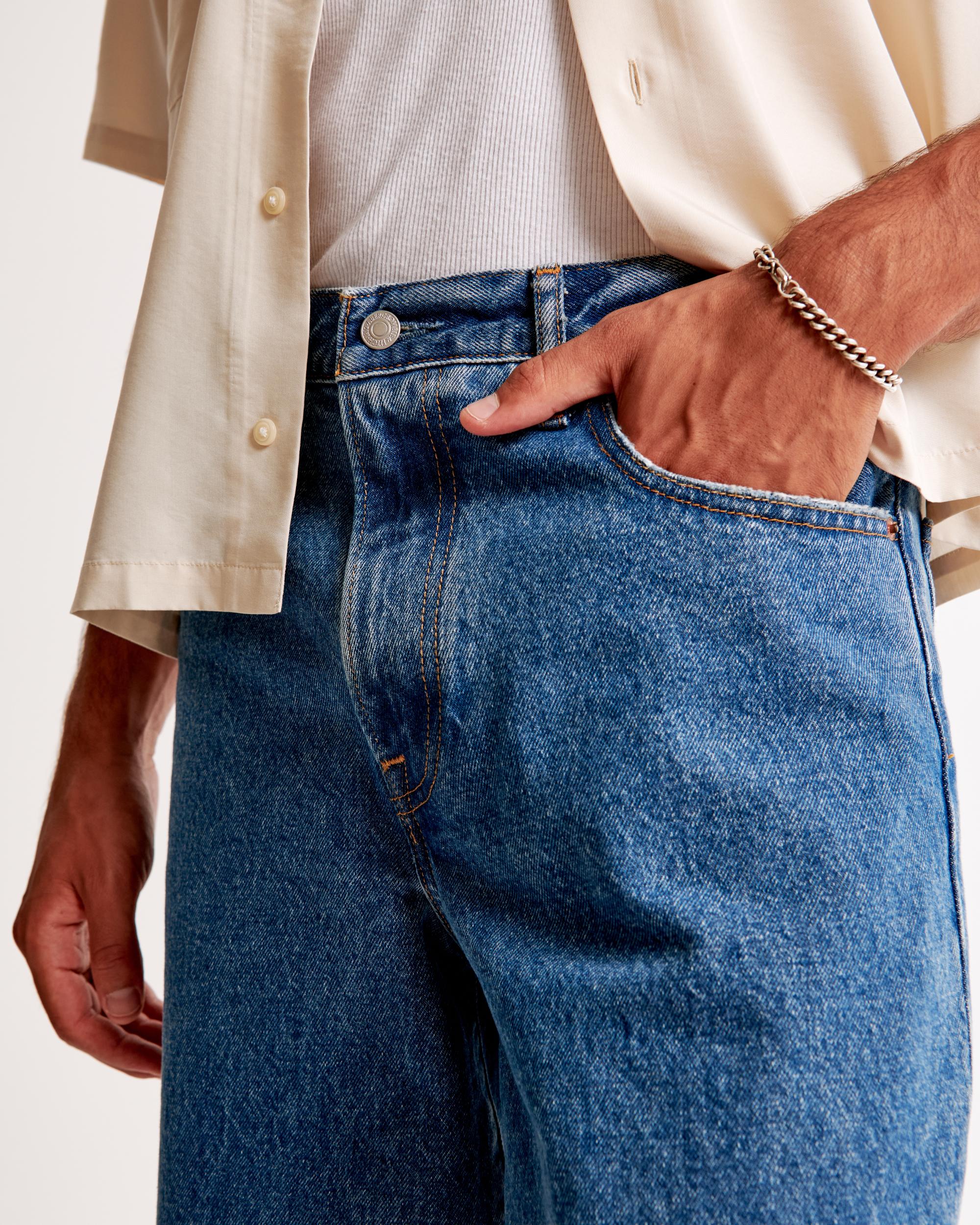 Ultra Baggy Jean Product Image