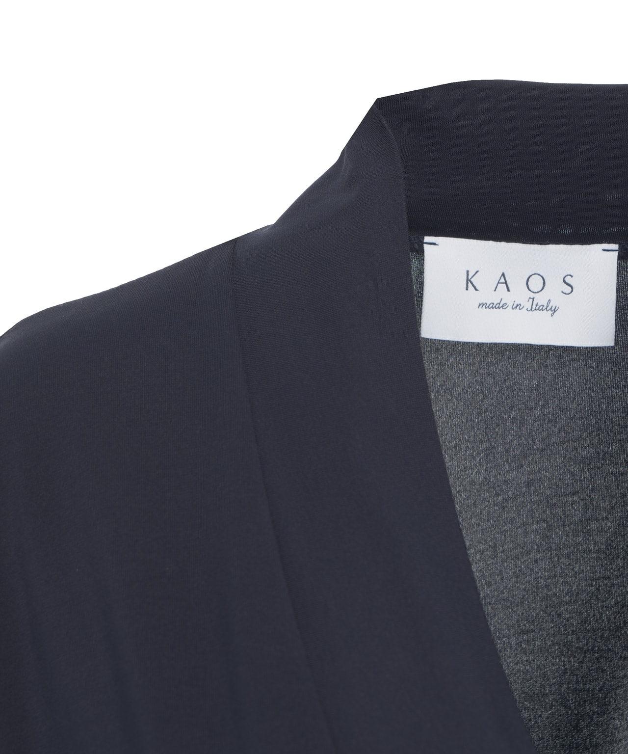 Top with waist belt Product Image