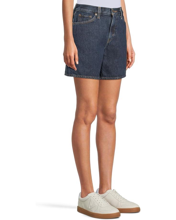 501 Mid Thigh Short Product Image