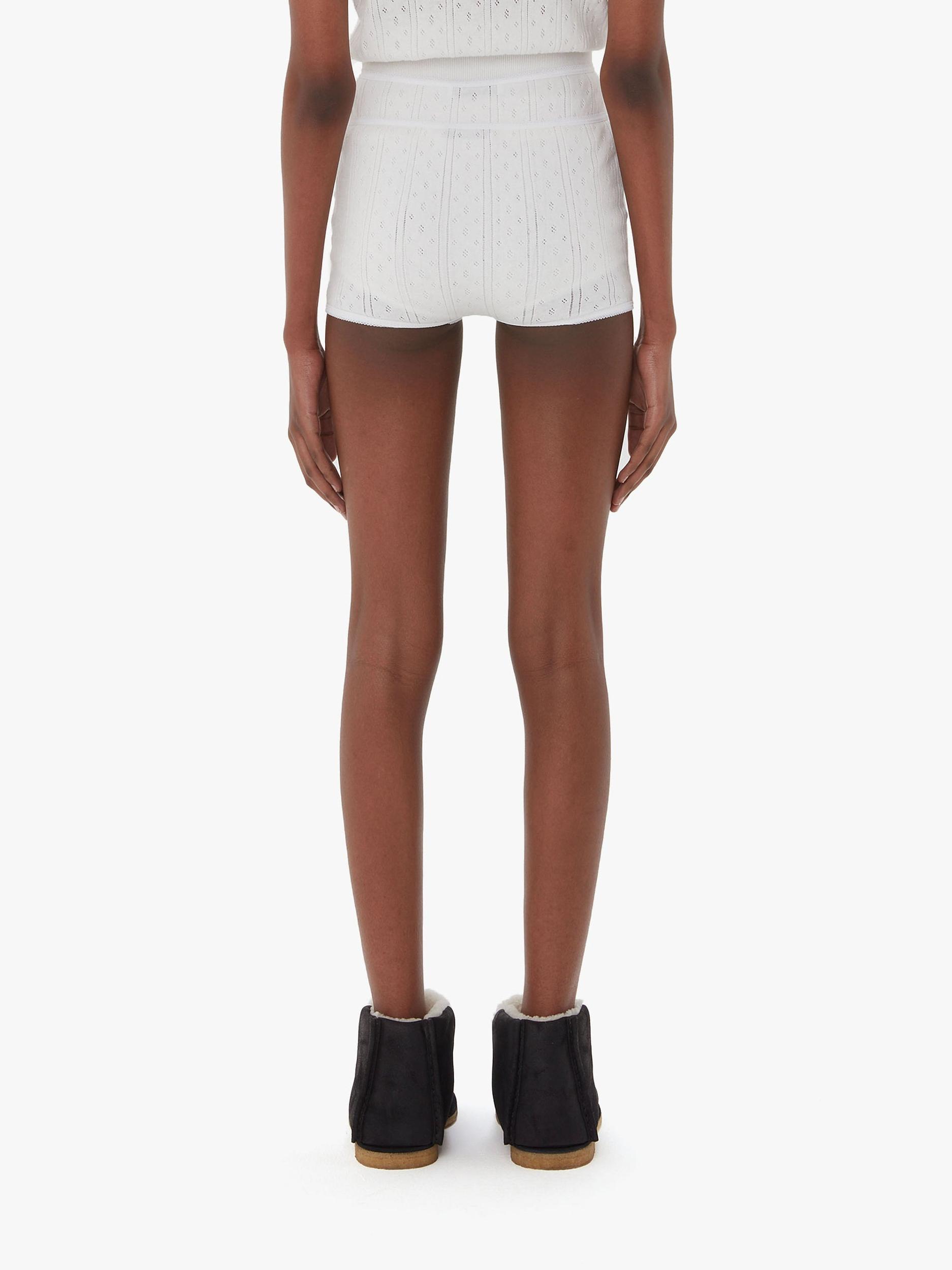 POINTELLE PANTS Product Image