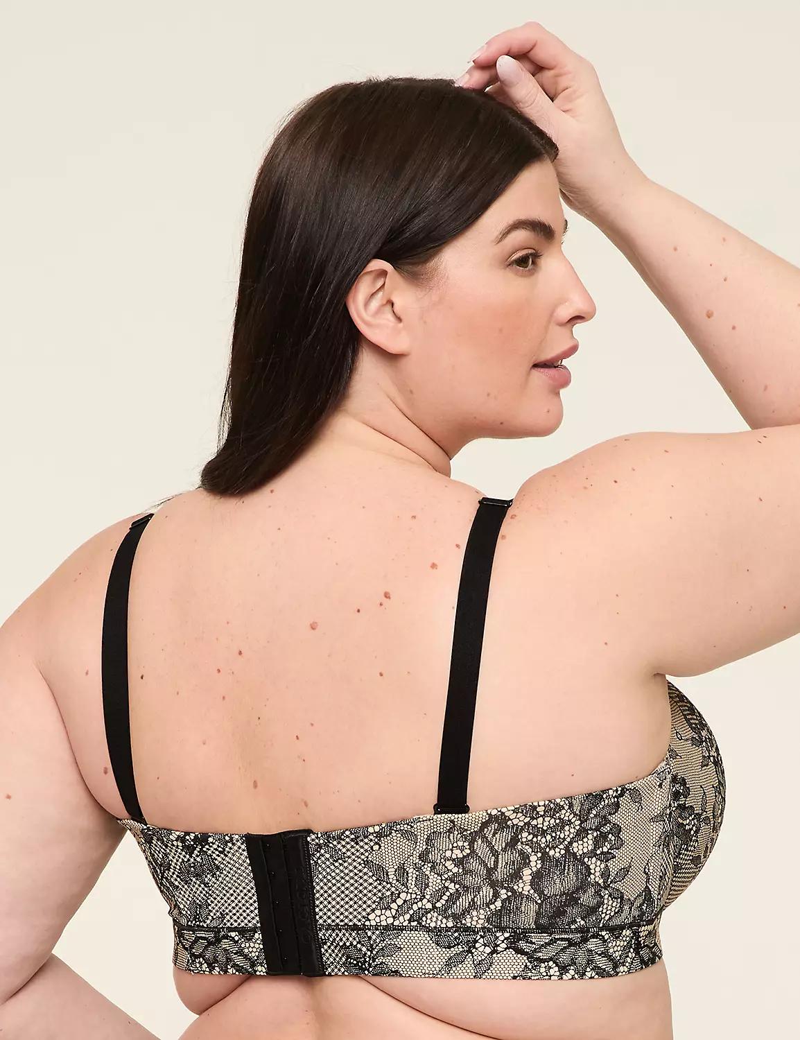 Comfort Bliss Plunge Multi-Way Strapless Bra Product Image