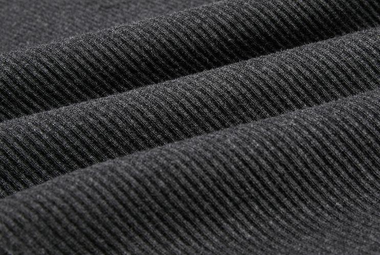 RT No. 3463 CORDUROY PLEATED WIDE STRAIGHT PANTS Product Image