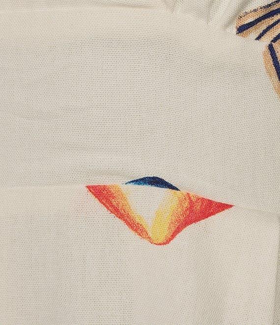 Sugarlips Shell Magic Moment Wide Leg Sleeveless Halter Jumpsuit Product Image