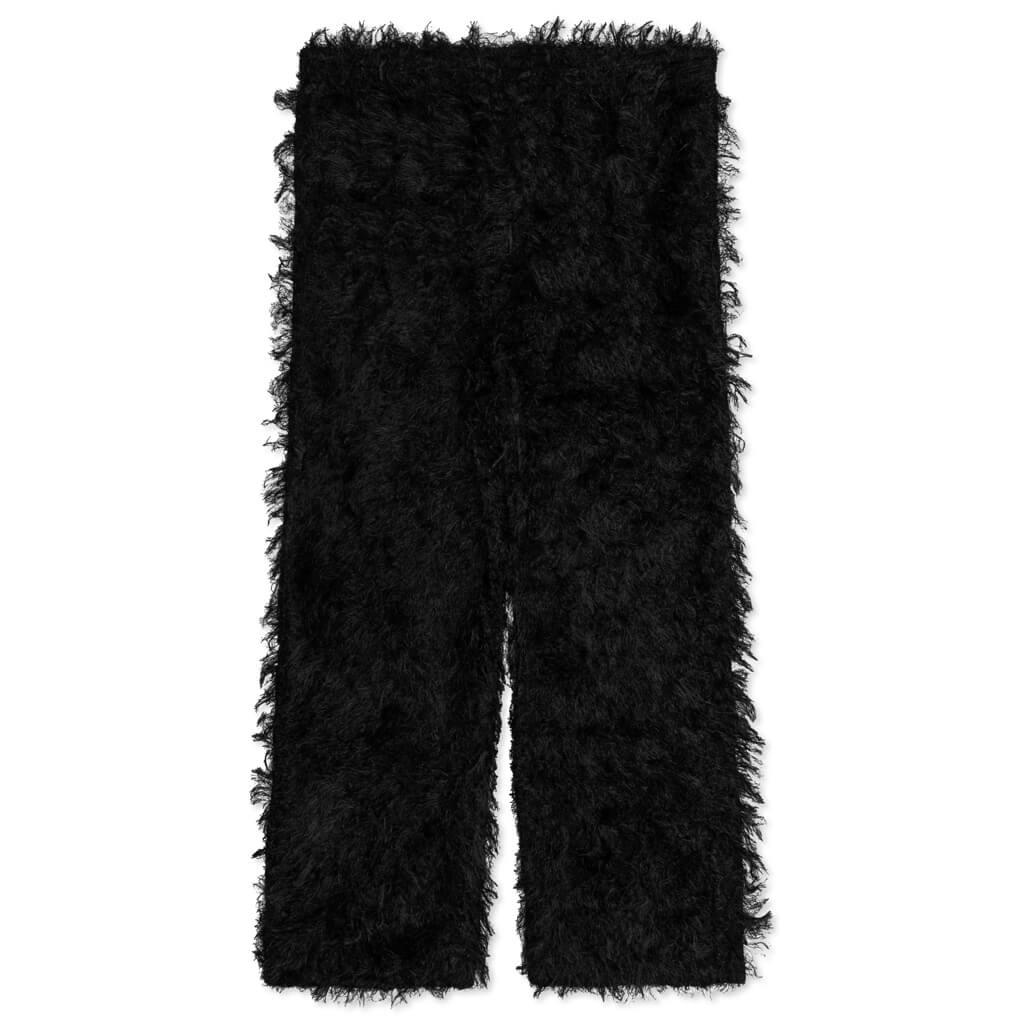 String Easy Pant - Black Male Product Image