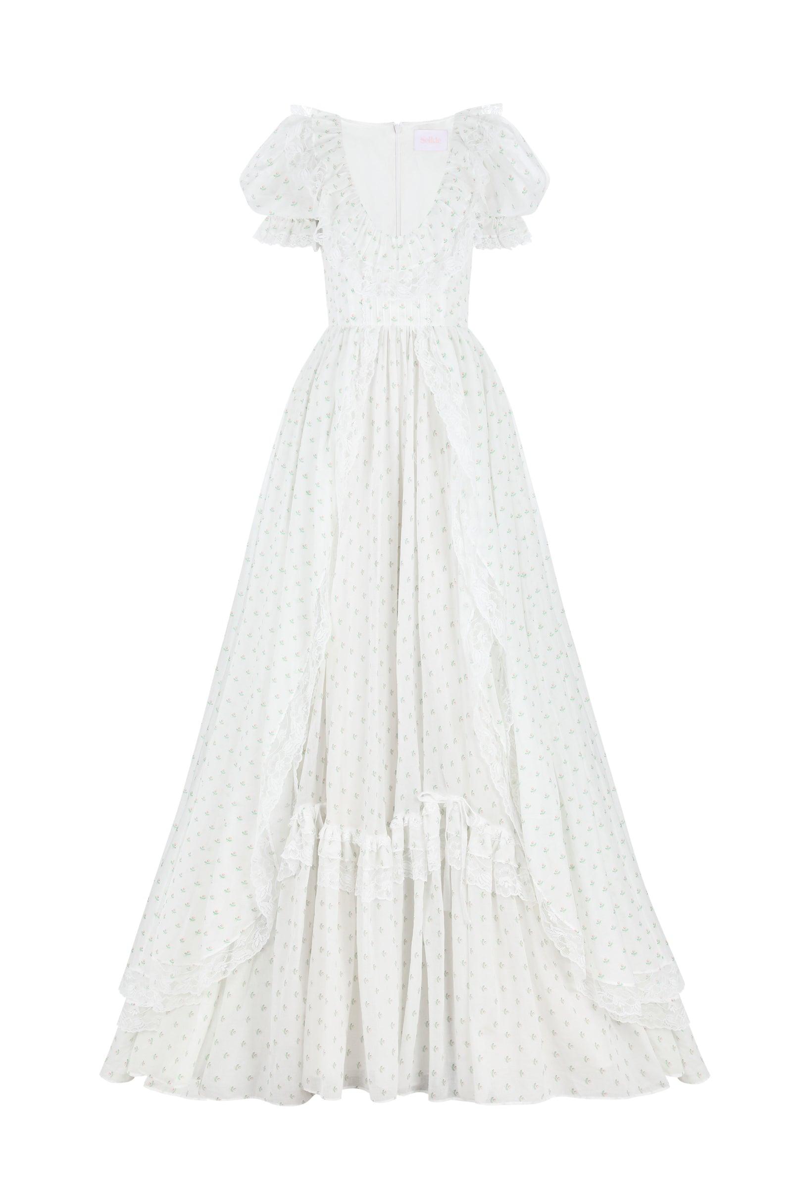 The Heartland Nellie Gown Product Image