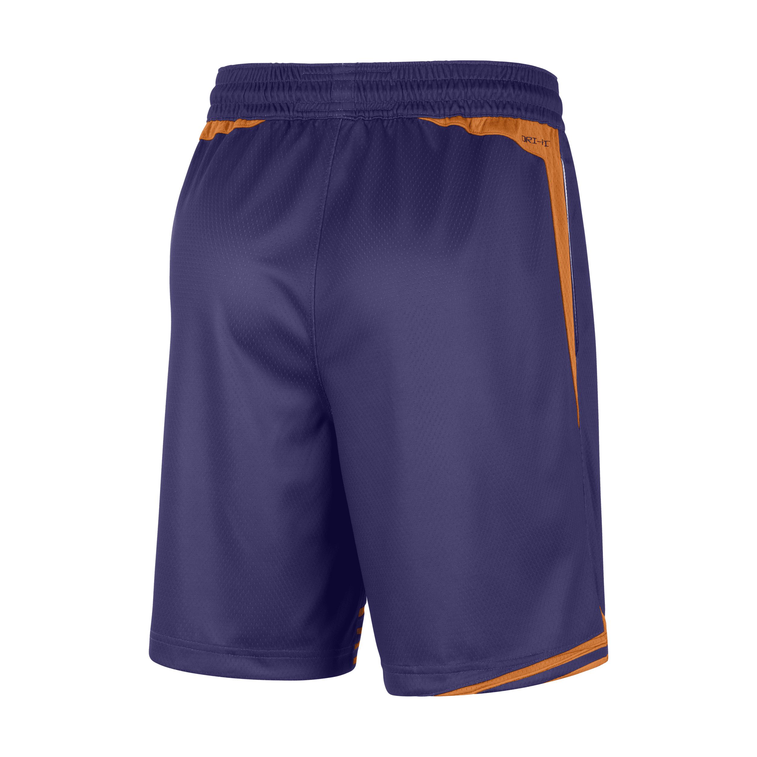 Phoenix Suns Icon Edition Nike Men's Dri-FIT NBA Swingman Shorts Product Image
