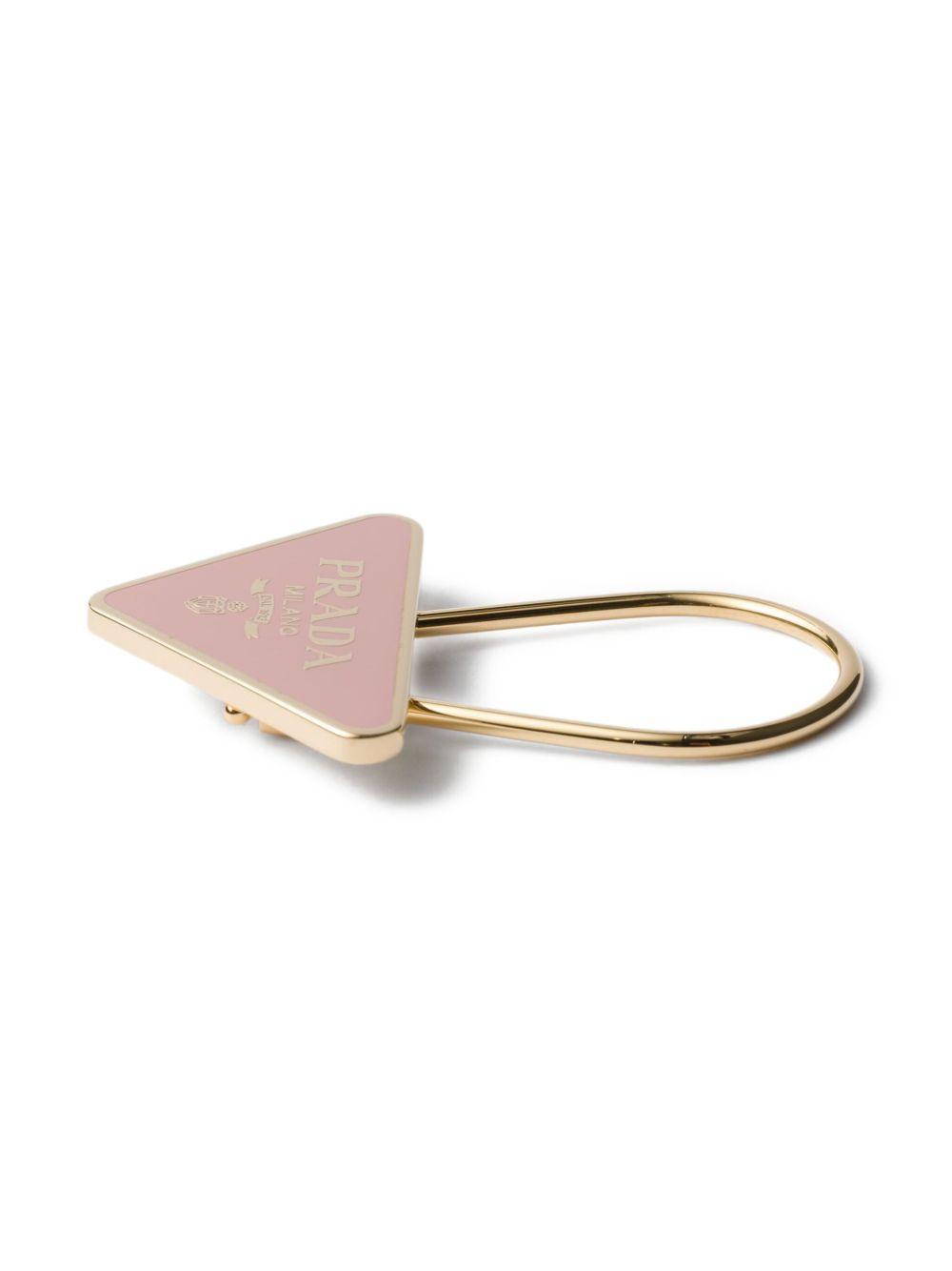 triangular metal charm Product Image
