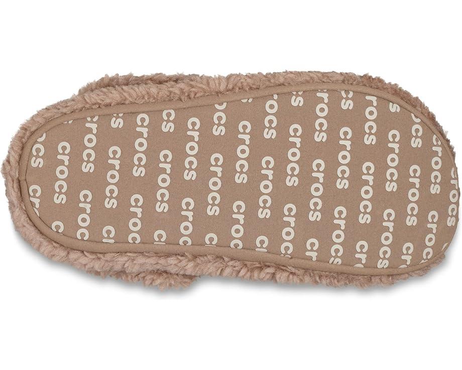 Classic Fuzz Scuff Slippers Product Image