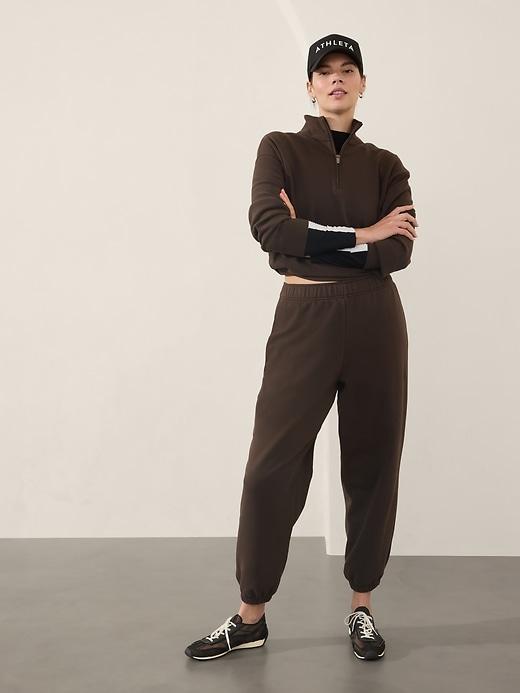 Forever Fleece High Rise Jogger Product Image