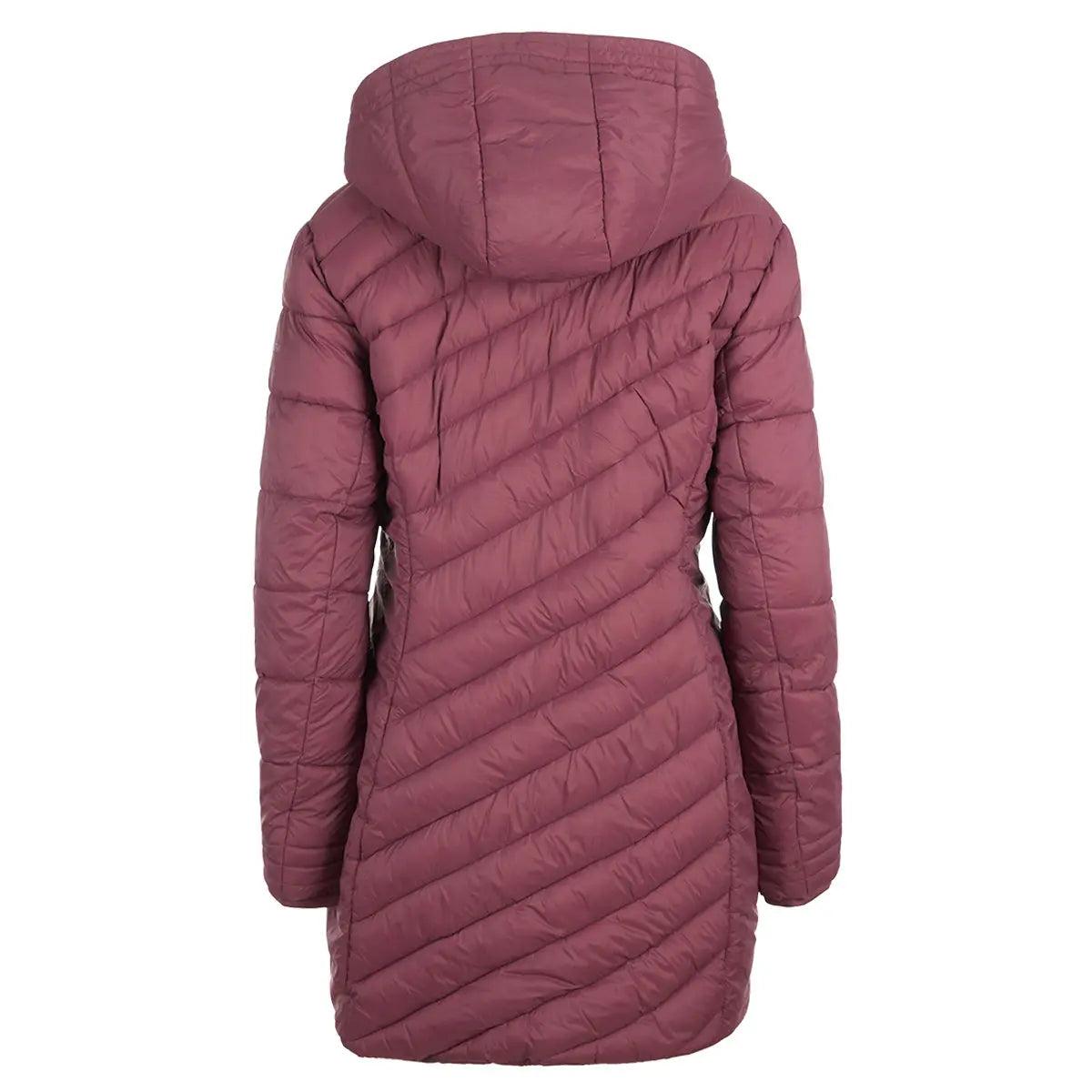 Spyder Women's Boundless Long Puffer Coat Product Image