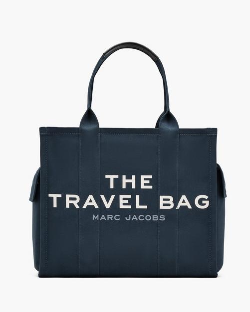 The Canvas Travel Tote Bag Product Image