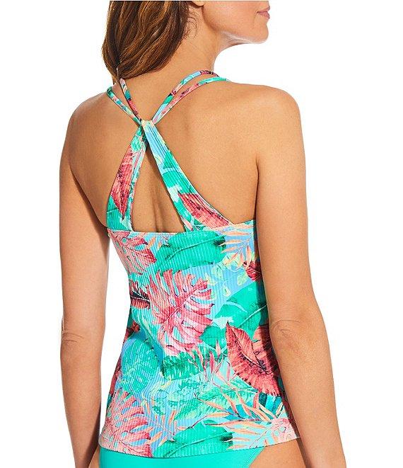 Next by Athena Good Karma Mid Rise Side Cinched Swim Bottom Product Image