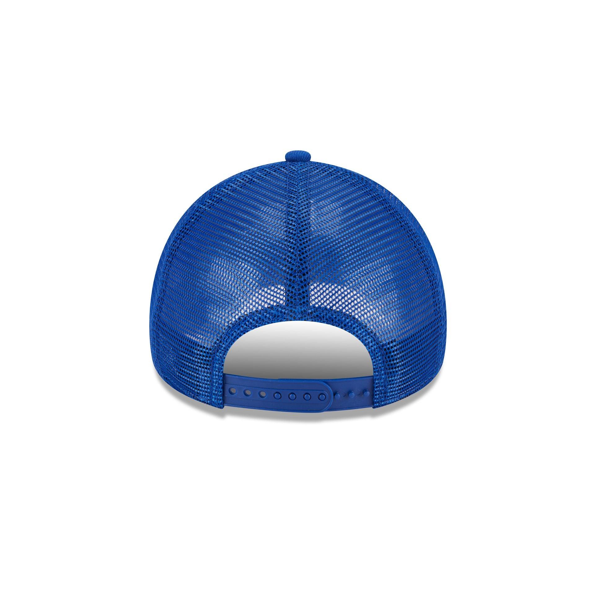 New Era Cap Brooklyn 9FORTY A-Frame Snapback Hat Male Product Image