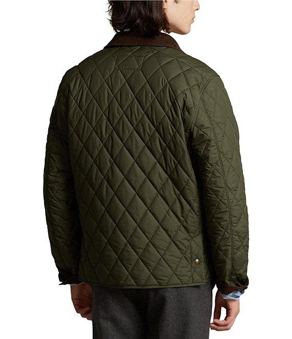 Polo Ralph Lauren Beaton Quilted Field Jacket Product Image