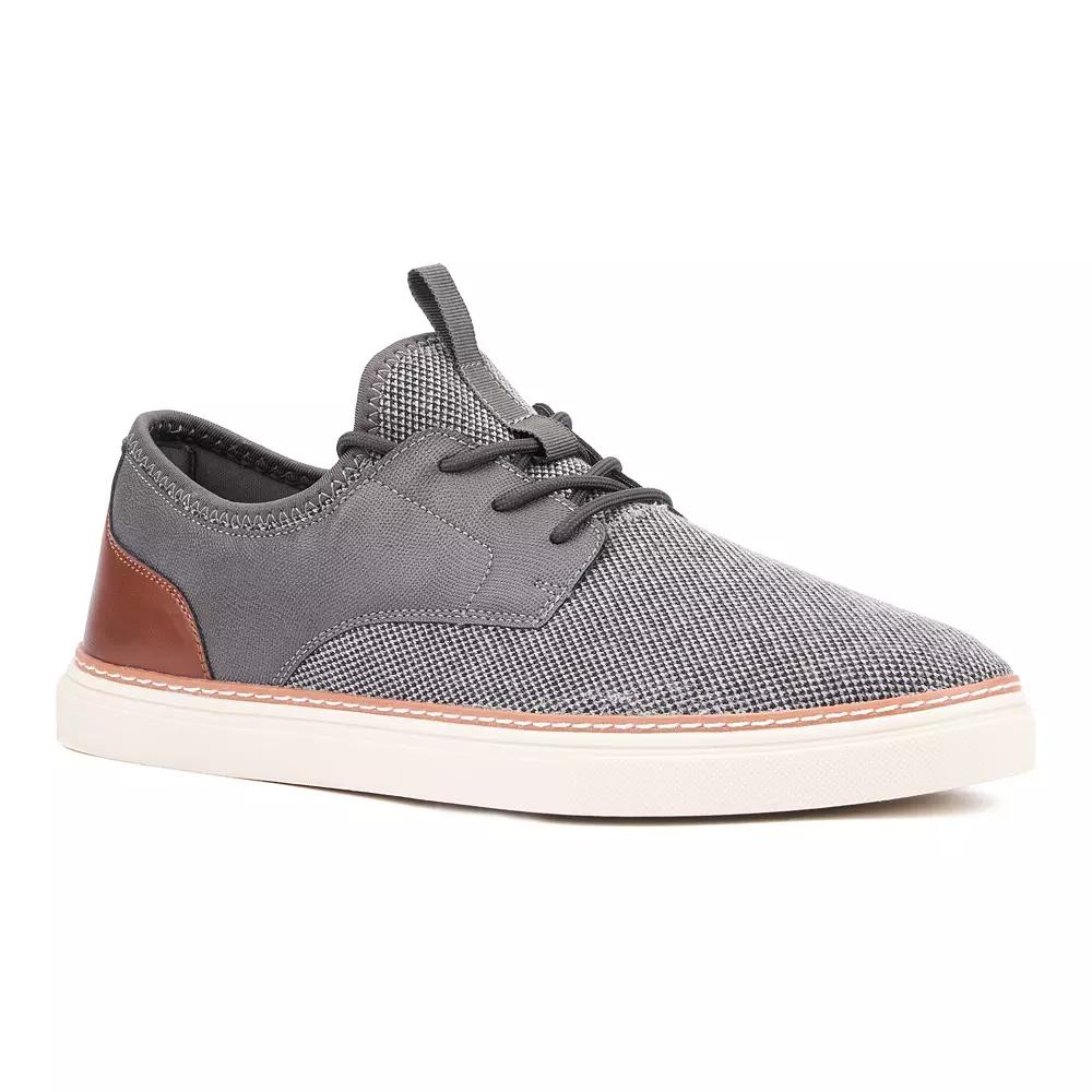 Reserved Footwear New York Mason Men's Low Top Sneakers,  Product Image