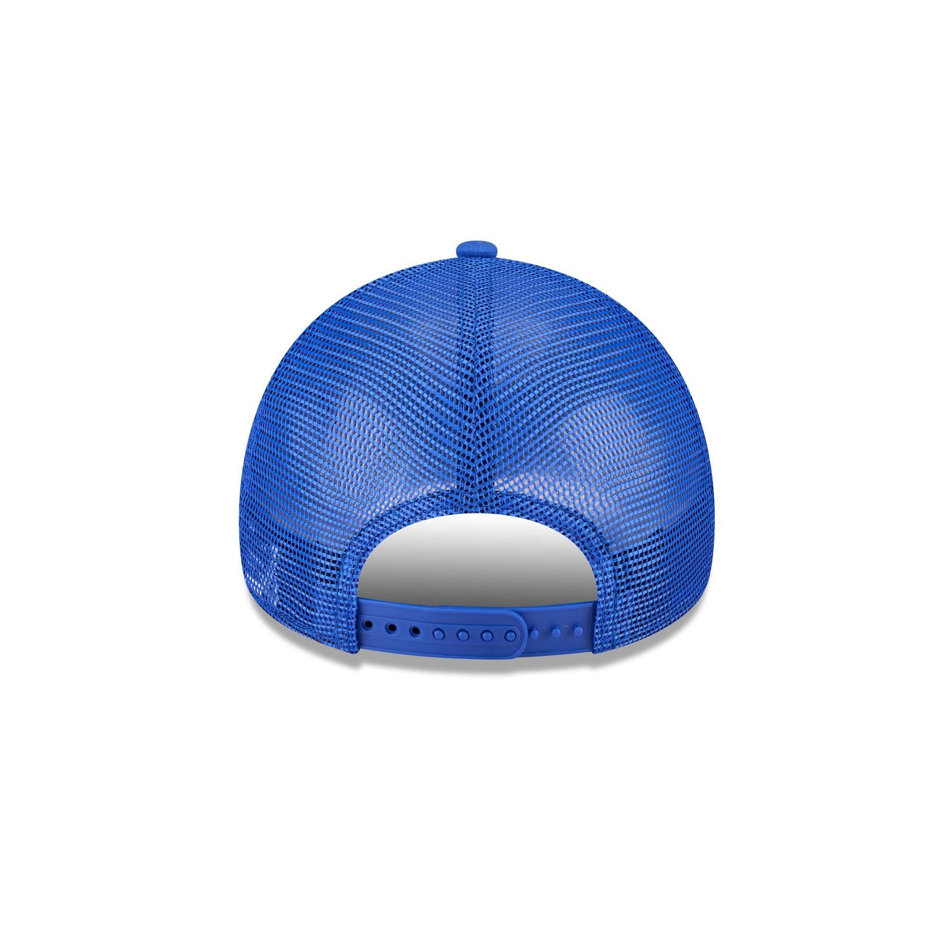 Seattle Sounders Team 9FORTY A-Frame Snapback Hat Male Product Image