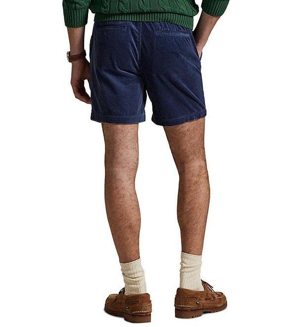 Polo Ralph Lauren Prepster Corduroy 6#double; Inseam Shorts Product Image