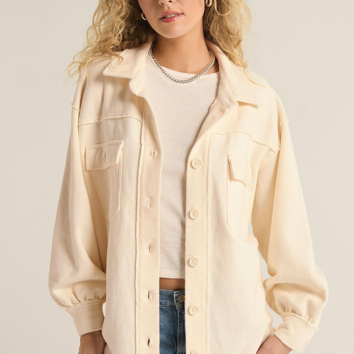 Abbott Longline Jacket Product Image