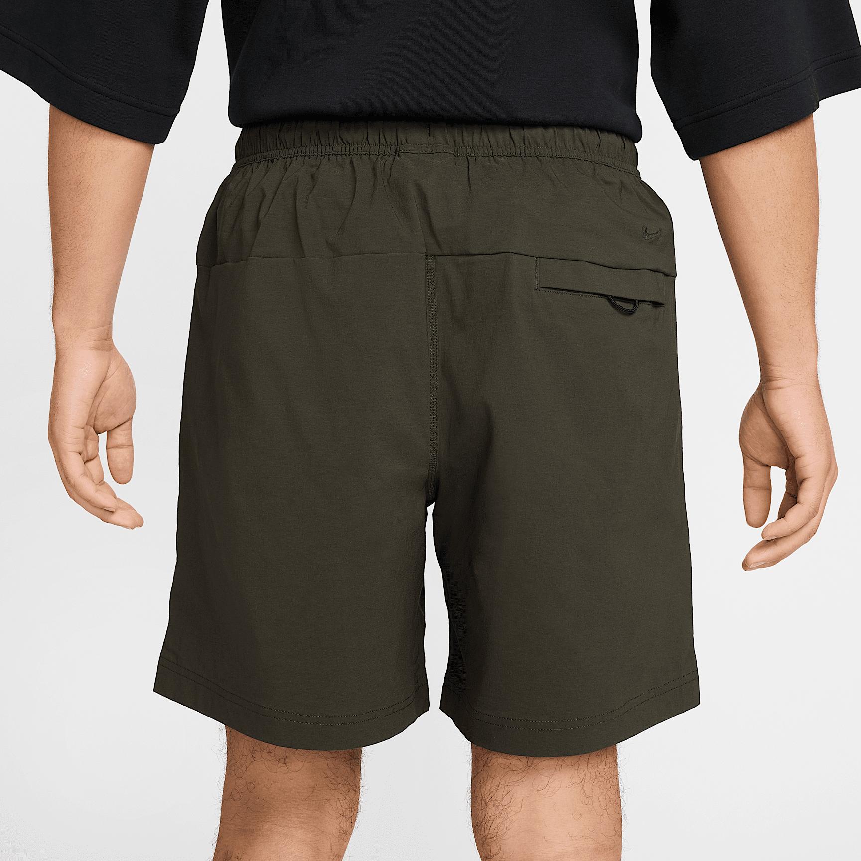 Nike Mens Tech Woven Shorts | HQ0470-451 Product Image