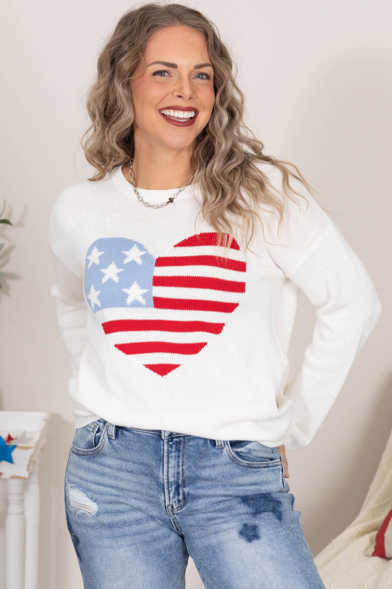 Risen Mid Rise Boyfriend Star Shadow Cuffed Jeans Product Image