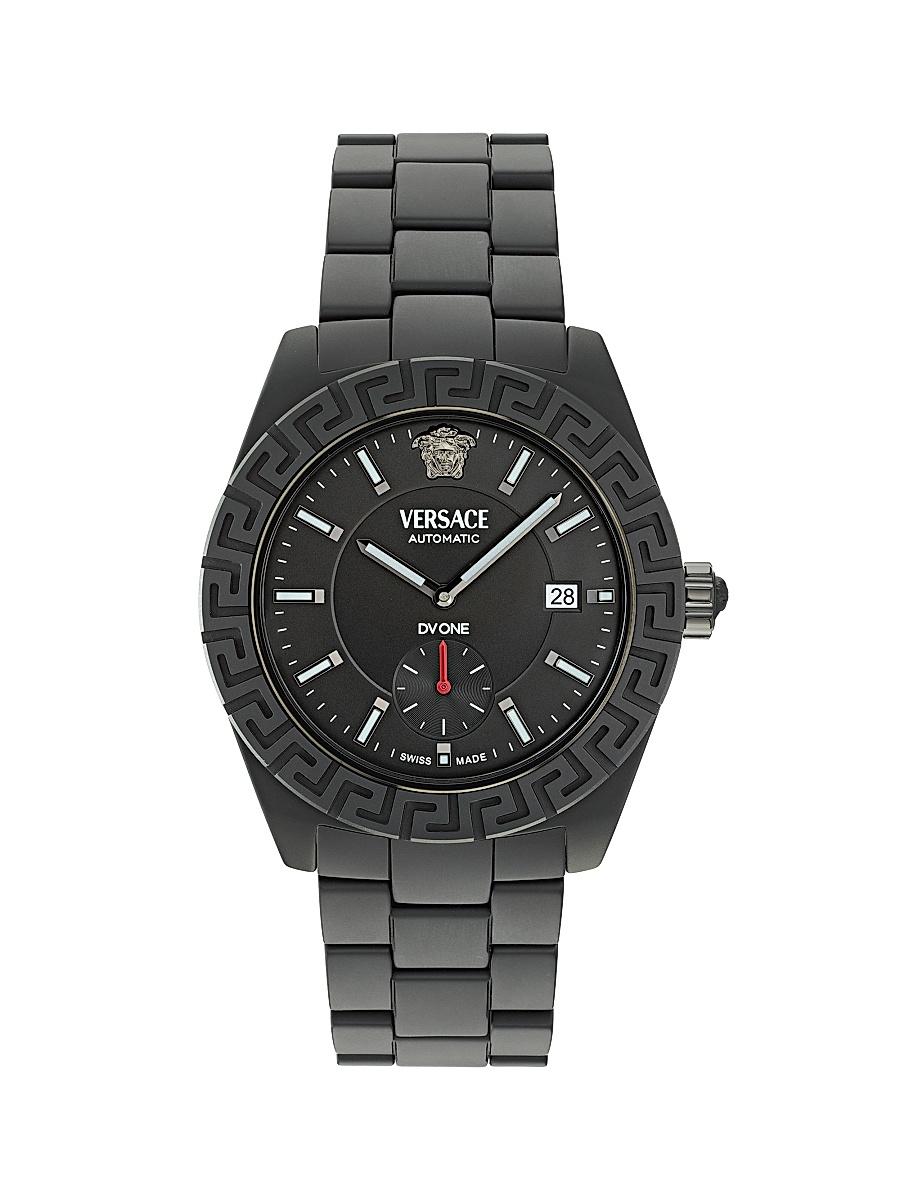 Mens 43MM DV 1 Ceramic Watch Product Image