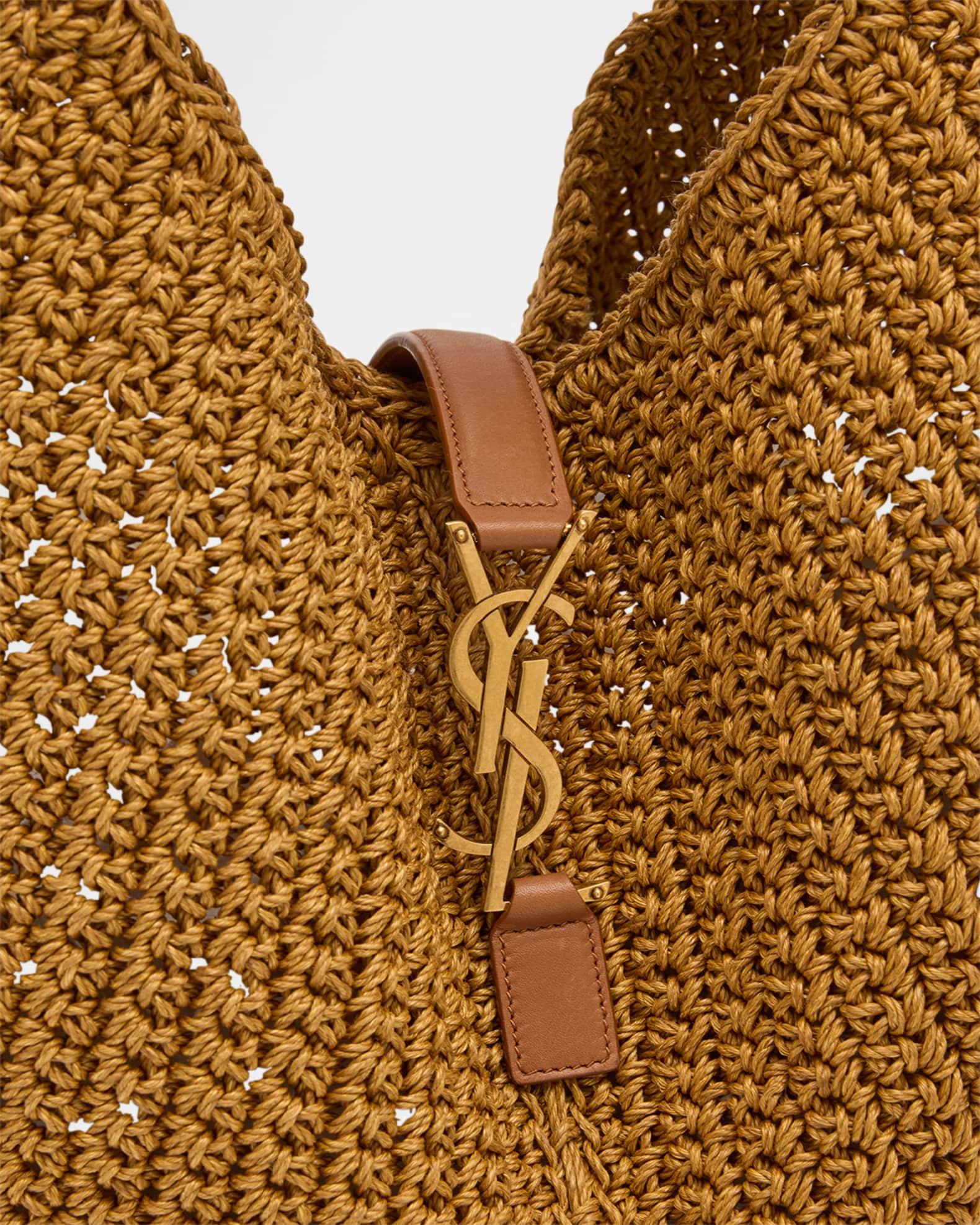 Bea YSL Tote Bag in Cord and Leather  Product Image